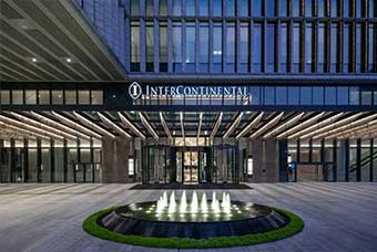 杭州洲际国际酒店