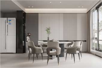 杭州餐厅客间案例